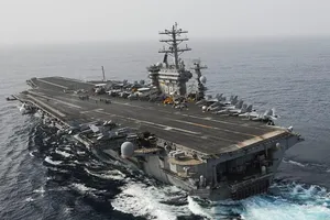 Tàu sân bay USS Nimitz áp sát Triều Tiên mạnh thế nào?