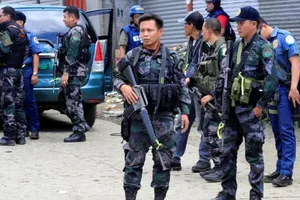 Khủng bố Marawi cướp kho vũ khí, tuyển mộ tù nhân