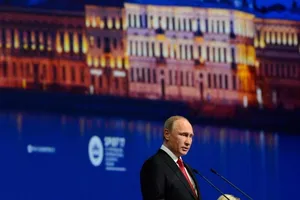 Ông Putin không chỉ trích quyết định của ông Trump