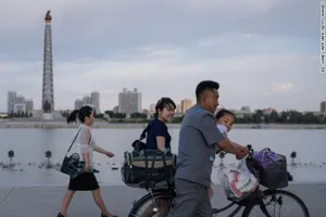 Triều Tiên chỉ trích Tổng thống Trump 'ích kỷ'