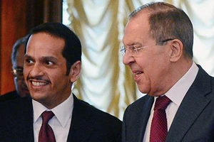 Ẩn số Nga trong căng thẳng Qatar