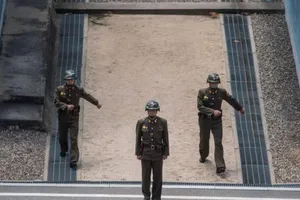 Thêm binh sĩ Triều Tiên đào tẩu sang Hàn Quốc