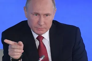 Tổng thống Putin quyết đáp trả đích đáng NATO