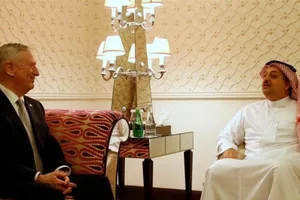 Qatar ký thỏa thuận mua tiêm kích Mỹ 12 tỉ USD