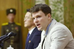 Sinh viên Mỹ Otto bị tổn thương thần kinh nghiêm trọng