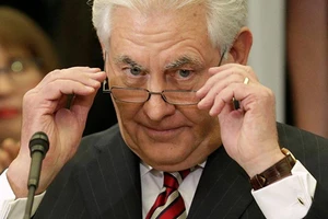 Ngoại trưởng Mỹ chuẩn bị kế hoạch đàm phán với Nga