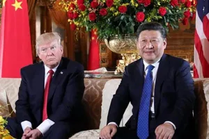 Tổng thống Trump lên lịch gặp ông Tập lần nữa
