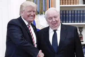 Rộ tin Nga triệu đại sứ tại Mỹ về nước