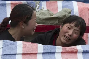 Hy vọng dần tắt cho 93 người còn mất tích sau sạt lở