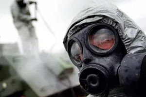 Nhà Trắng cảnh báo Syria sẽ dùng vũ khí hóa học