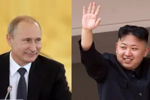 Nga đề xuất giải pháp cho khủng hoảng Triều Tiên