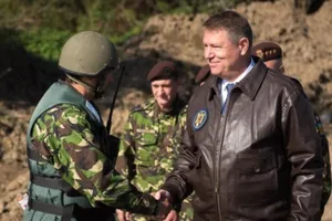 Tổng thống Romania: ‘NATO có thể răn đe Nga'