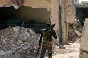 Ông Trump lệnh CIA dừng hỗ trợ phe nổi dậy Syria