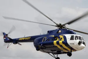 Nga sắp cấp cho Trung Quốc 4 trực thăng vận tải