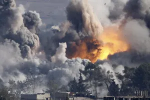 Damascus đòi liên quân Mỹ trả tiền vì phá hủy Syria