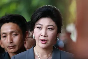 Bà Yingluck đối mặt vụ án nghiêm trọng khác