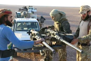 Liên quân Mỹ cắt quan hệ với một phe nổi dậy Syria