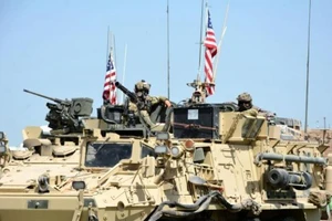 Syria đòi giải thể liên quân Mỹ