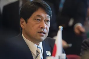 Nhật Bản chính thức có Bộ trưởng Quốc phòng mới