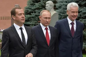 Hé lộ ứng cử viên sáng cửa kế nhiệm ông Putin