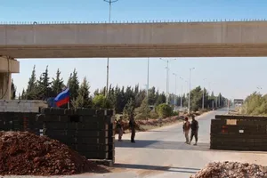 Nga: Nội chiến Syria đã kết thúc