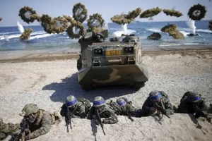 Hàn Quốc lập kế hoạch tiến chiếm Bình Nhưỡng 