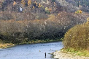 Đảo Nga 'biến mất' sau vụ Triều Tiên phóng tên lửa