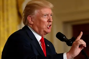 Ông Trump: Mỹ cân nhắc mọi phương án đáp trả Triều Tiên