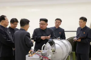 Trung Quốc chặn từ khóa ‘bom nhiệt hạch' trên mạng