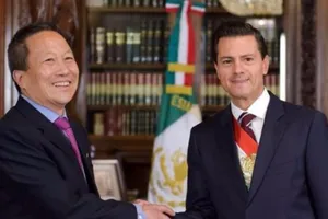 Mexico trục xuất đại sứ Triều Tiên