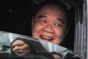 Thái Lan bác tin phó Thủ tướng gặp ông Thaksin ở Anh