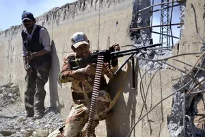 Mỹ-Nga liên thủ tái chiếm Raqqa, Deir ez-Zor