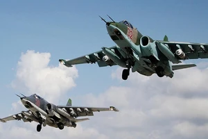 Nga-Syria phản công, diệt chớp nhoáng 850 tay súng