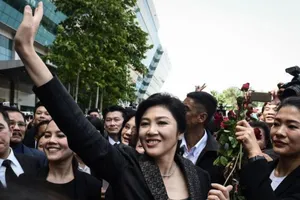 Bà Yingluck bị tuyên án tù 5 năm