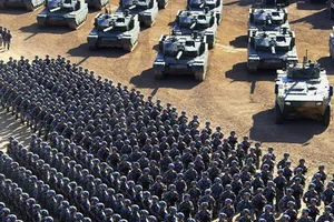 Đến năm 2025, Trung Quốc là 'mối họa' lớn nhất cho Mỹ