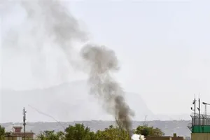 Tên lửa đánh chặn Mỹ bị lỗi, nhiều người thương vong