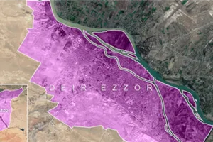 IS mở đợt phản công đầu tiên, sát hại 58 binh sĩ Syria 
