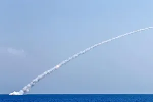 Tàu ngầm Nga phóng 10 tên lửa Kalibr, IS nhận quả đắng