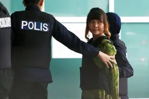 Vụ Đoàn Thị Hương: Tòa dời tới phòng thí nghiệm