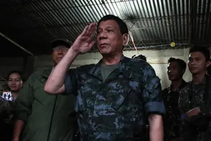 Ông Duterte tuyên bố Marawi đã được giải phóng khỏi IS