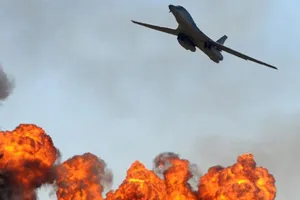 Mỹ lần đầu không kích IS ở Yemen, diệt gọn 50 tay súng