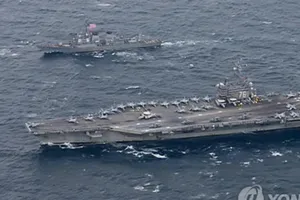 Triều Tiên dọa tấn công bất ngờ vào Mỹ