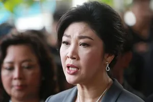 Thẩm phán duy nhất tuyên bà Yingluck vô tội nói gì?