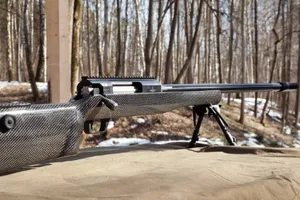 Nga có súng bắn tỉa 'kết liễu' mục tiêu cách 4 km