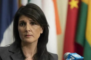 'Nút bấm hạt nhân của Mỹ cảnh tỉnh ông Kim Jong-un'