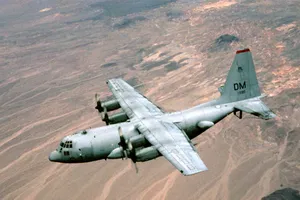 Mỹ điều máy bay tác chiến điện tử đến sát Triều Tiên