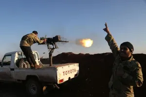 Syria lên án Thổ Nhĩ Kỳ xâm phạm chủ quyền