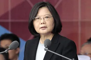 Đài Loan lo khả năng Trung Quốc dùng biện pháp quân sự