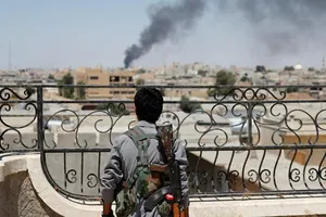 Dân quân người Kurd bắt giữ 16 lính Thổ Nhĩ Kỳ ở Syria