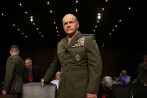 Tướng Mỹ lo ngại chiến tranh trên bộ với Triều Tiên